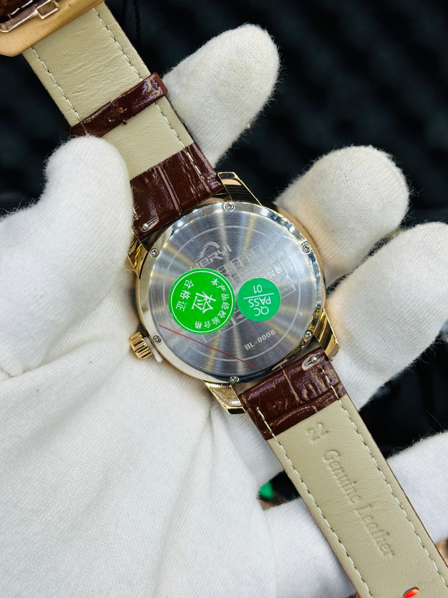 CASINO MODEL QUARTZ