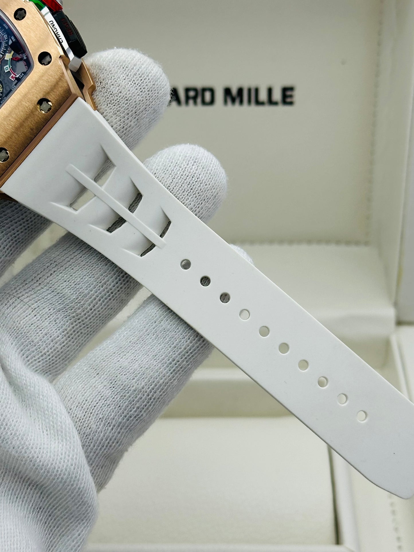 RICHARD MILLE RM-65-01 EDITION QUARTZ