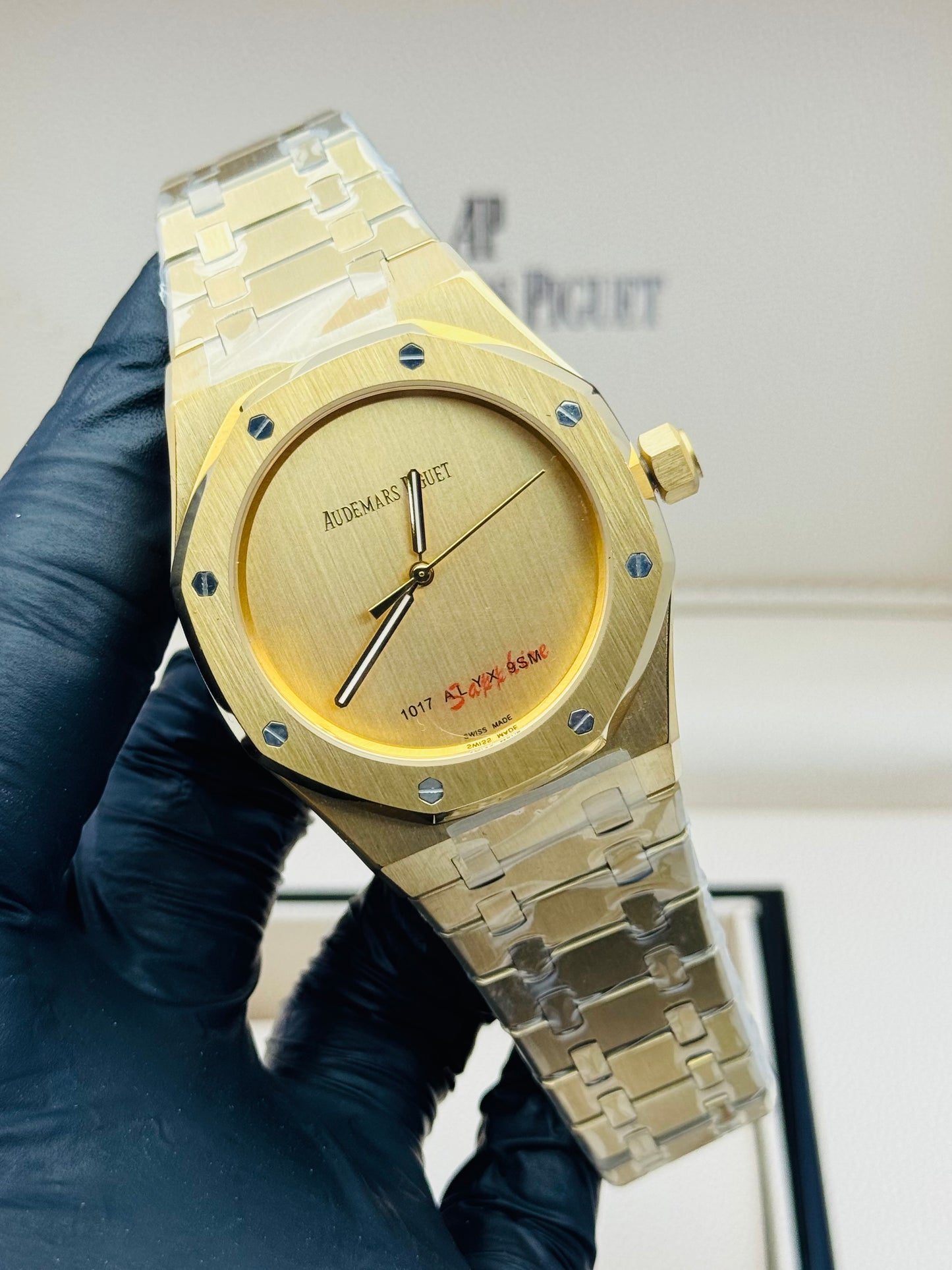 AP AUTOMATIC MODEL GOLDEN