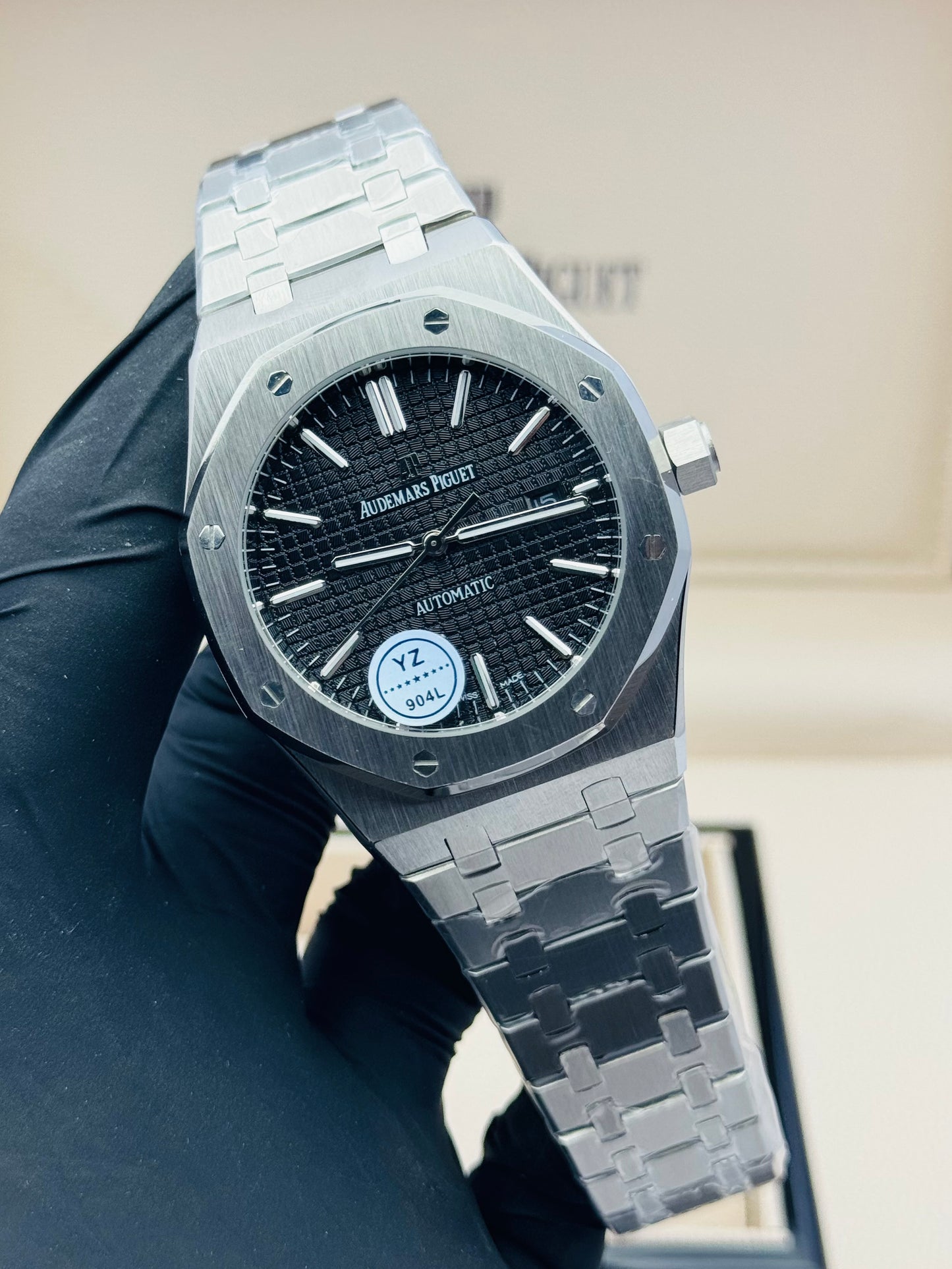 AP AUTOMATIC MODEL SILVER