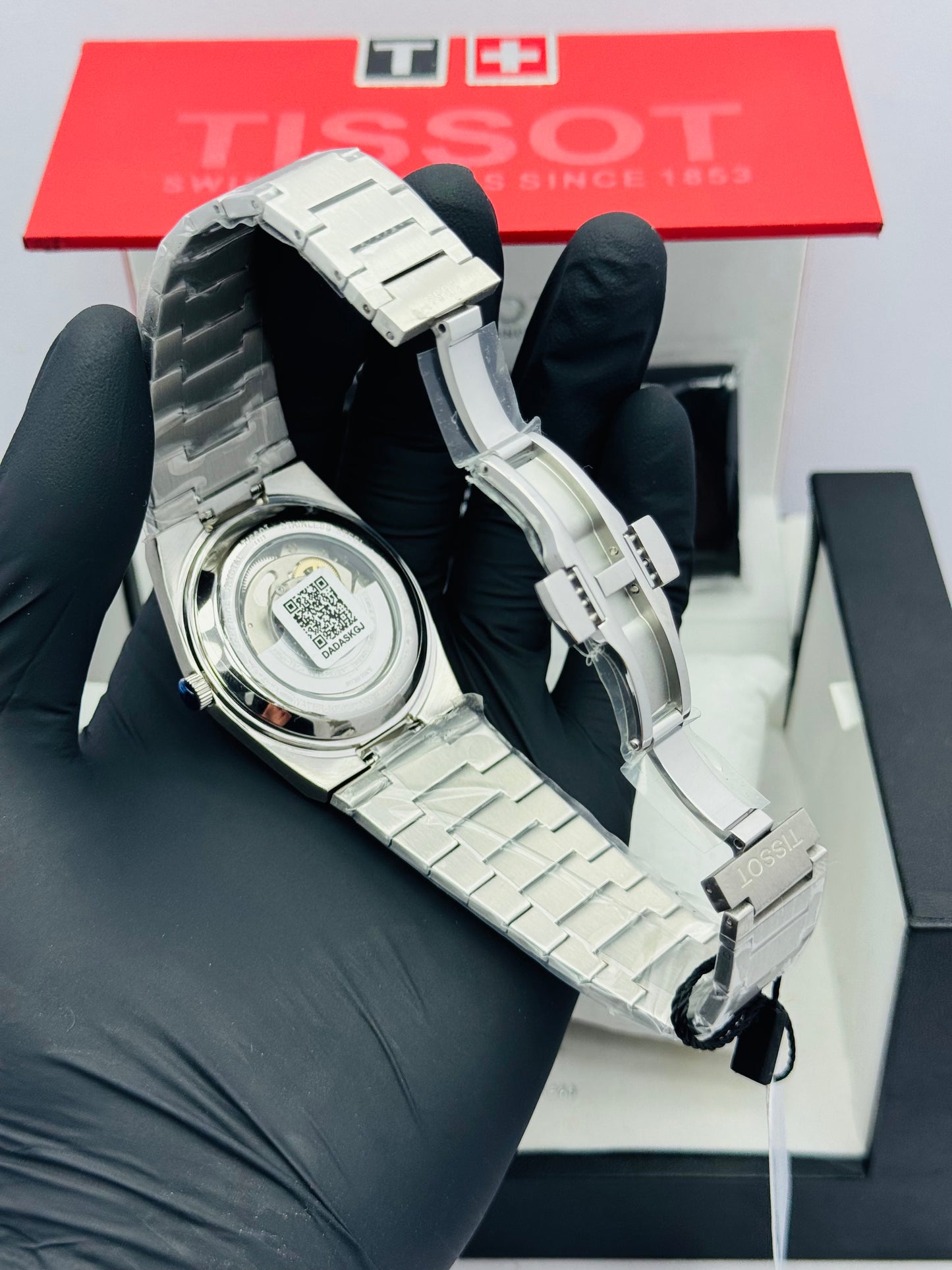 TISSOT PRX TOURBILLION AUTOMATIC MODELS