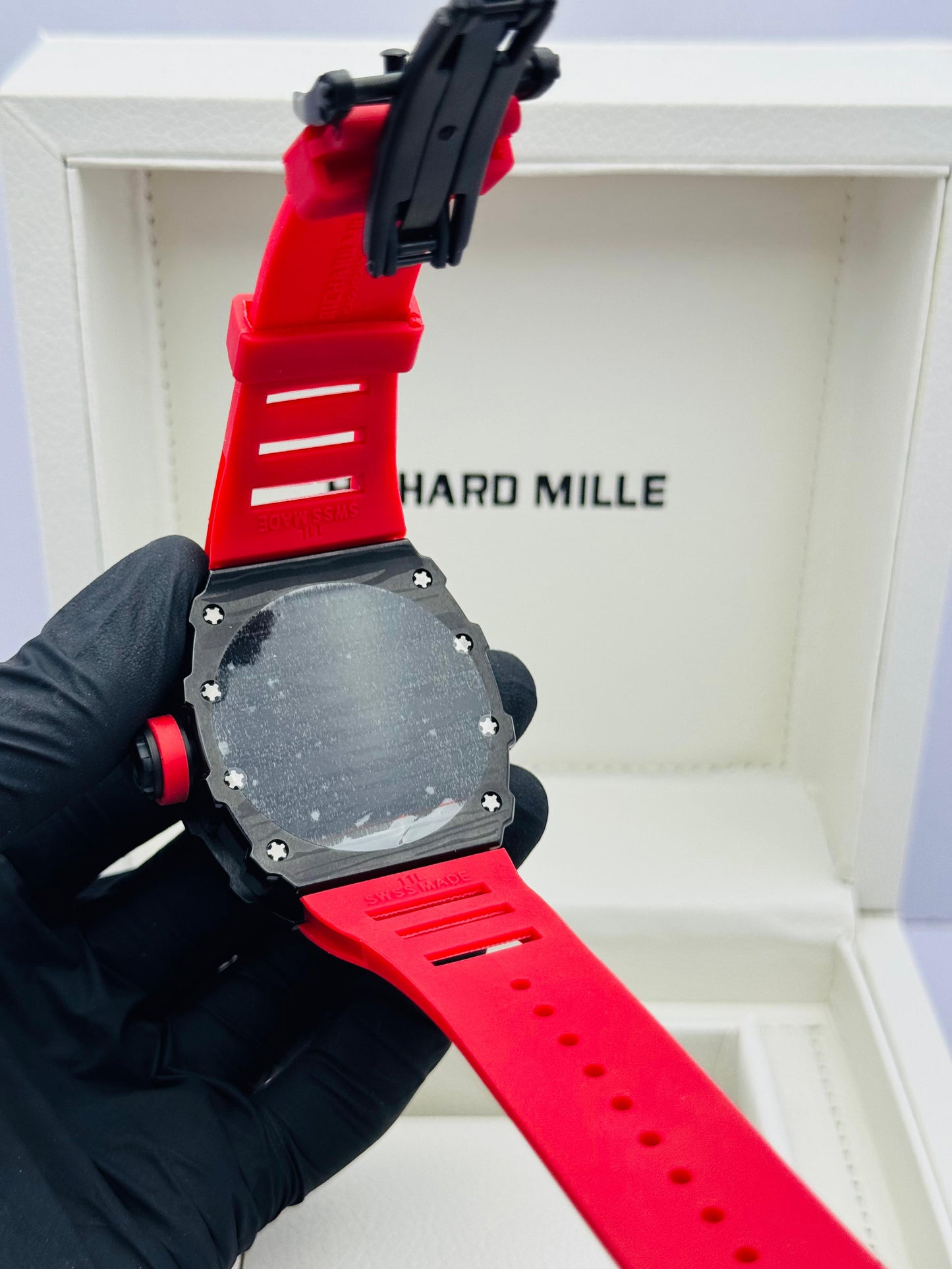 RICHARD MILLE RM 35-01 EDITION AUTOMATIC.