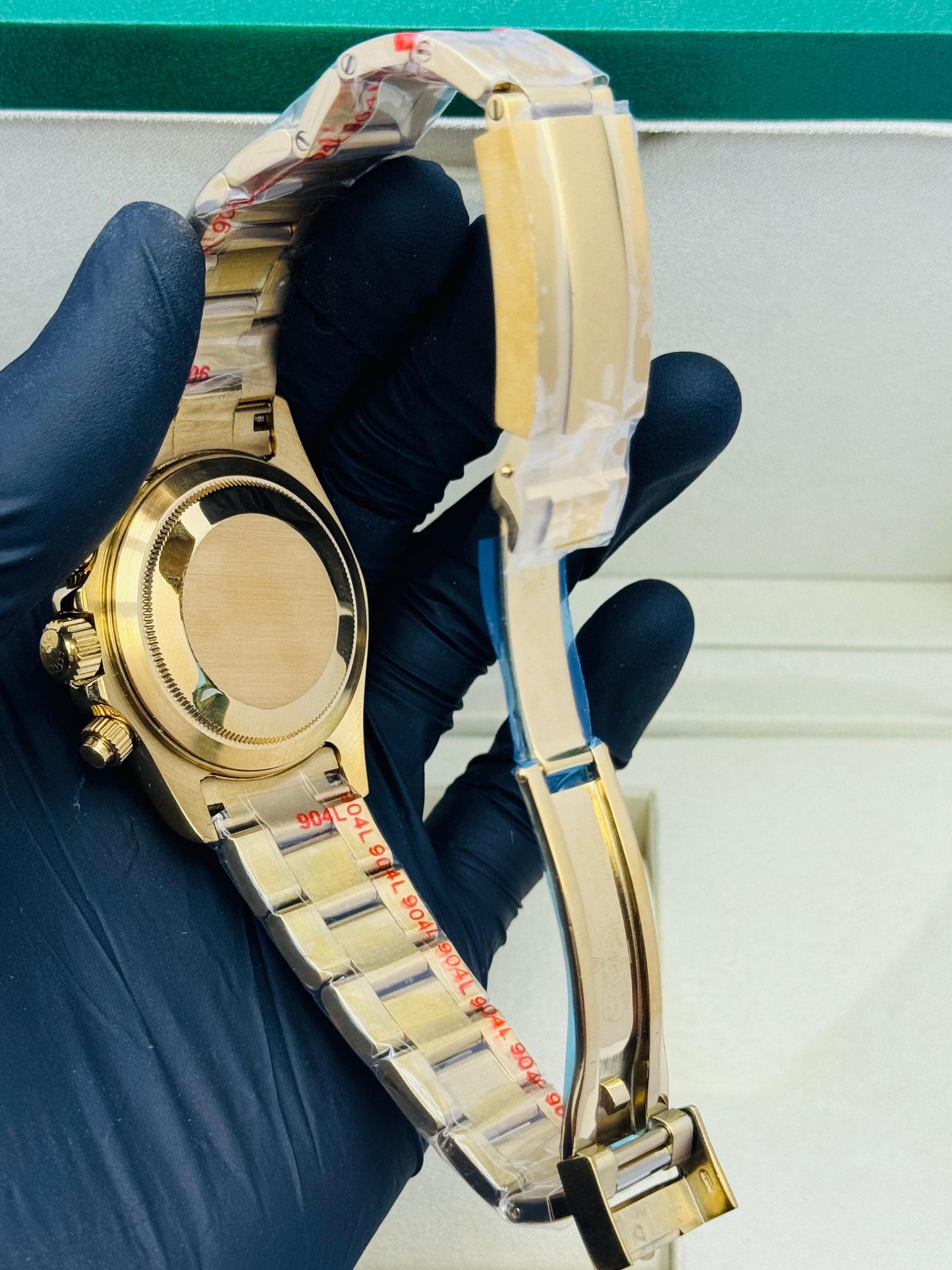 ROLEX DAYTONA GOLDEN CHAIN MODEL AUTOMATIC