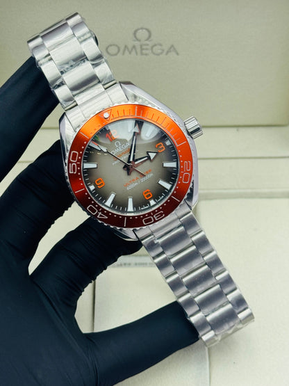 OMEGA SEAMASTER PLANET OCEAN ULTRA DEEP AUTOMATIC MODEL
