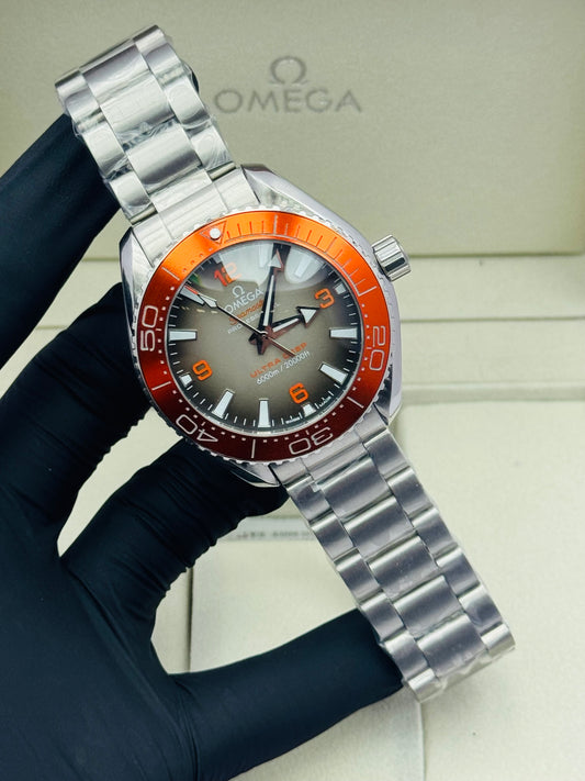 OMEGA SEAMASTER PLANET OCEAN ULTRA DEEP AUTOMATIC MODEL