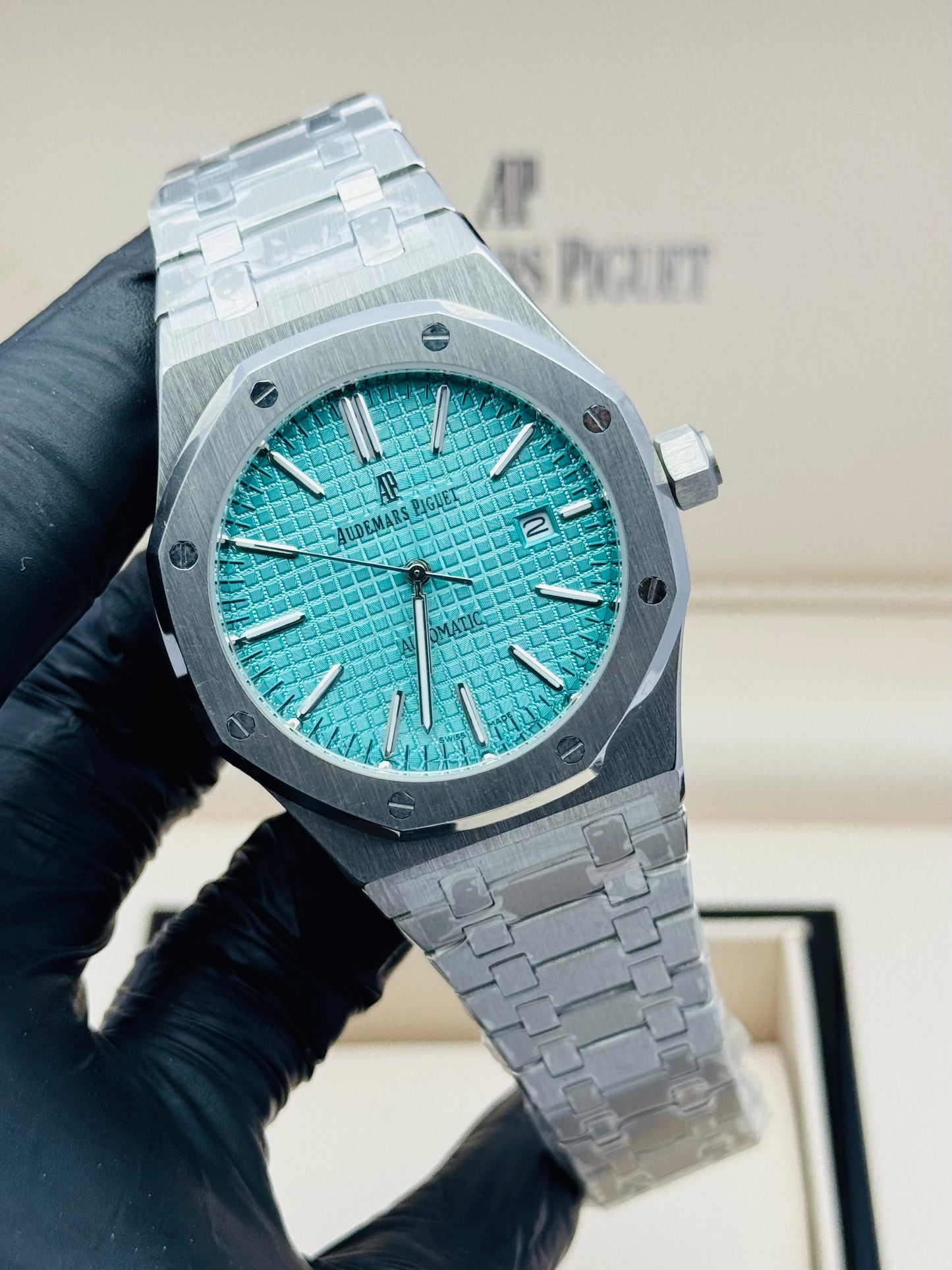 AP AUTOMATIC MODEL SILVER