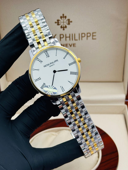 PATEK PHILLIPE COIN SLIM QUARTZ MODEL