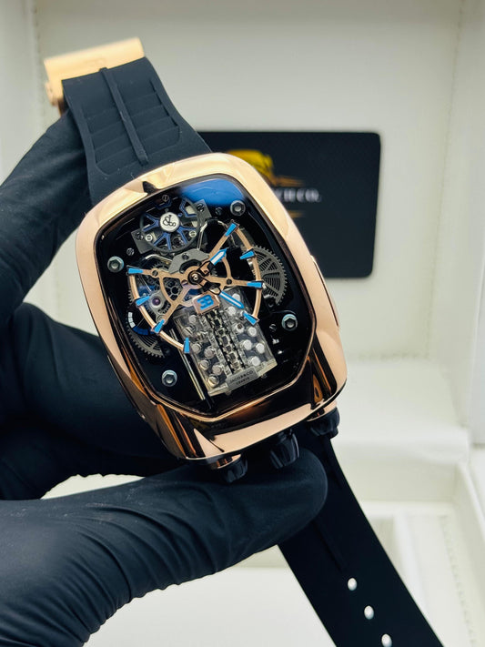 JACOB & CO. BUGATTI EDITION