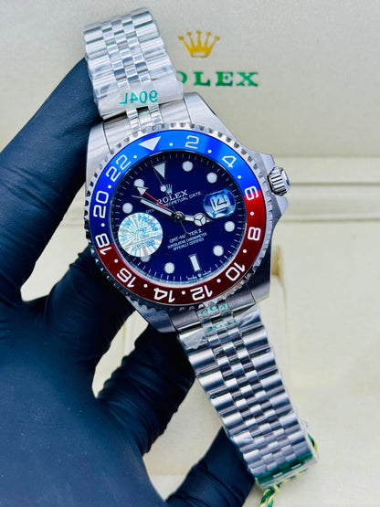 ROLEX SUBMARINER GMT MASTER 2 AUTOMATIC
