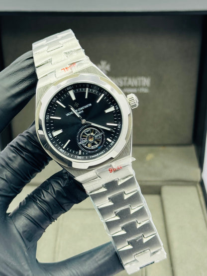 VAICHERON CONSTANTIN PENDULUM MODEL AUTOMATIC SILVER