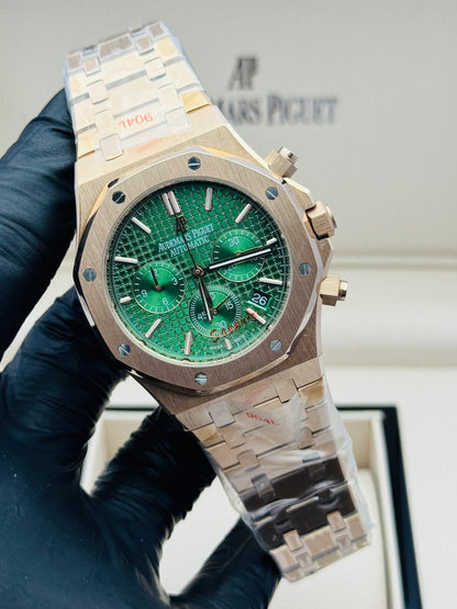 AP CHRONOGRAPH MODEL ROSE GOLD