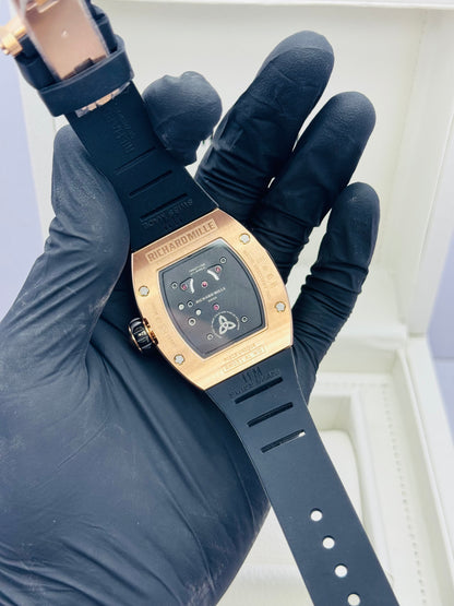 RICHARD MILLE RM-051 EDITION AUTOMATIC.