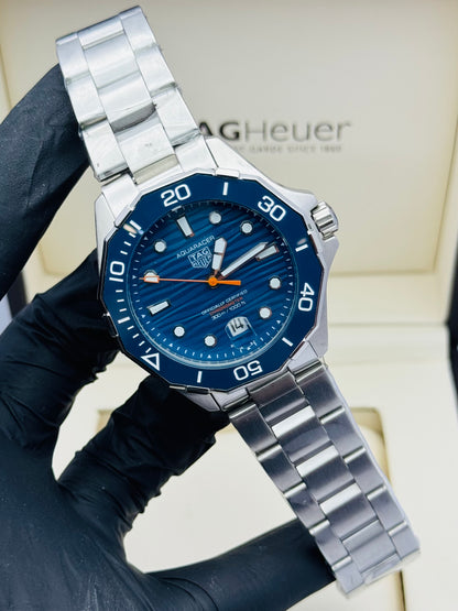 TAG HEURE AQUARACER CHAIN MODEL AUTOMATIC