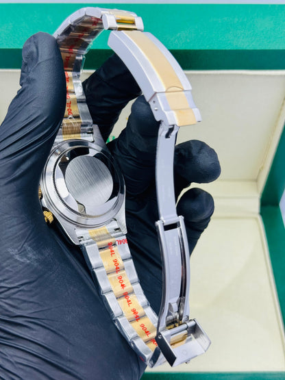 ROLEX DAYTONA 2-TONE CHAIN MODEL AUTOMATIC