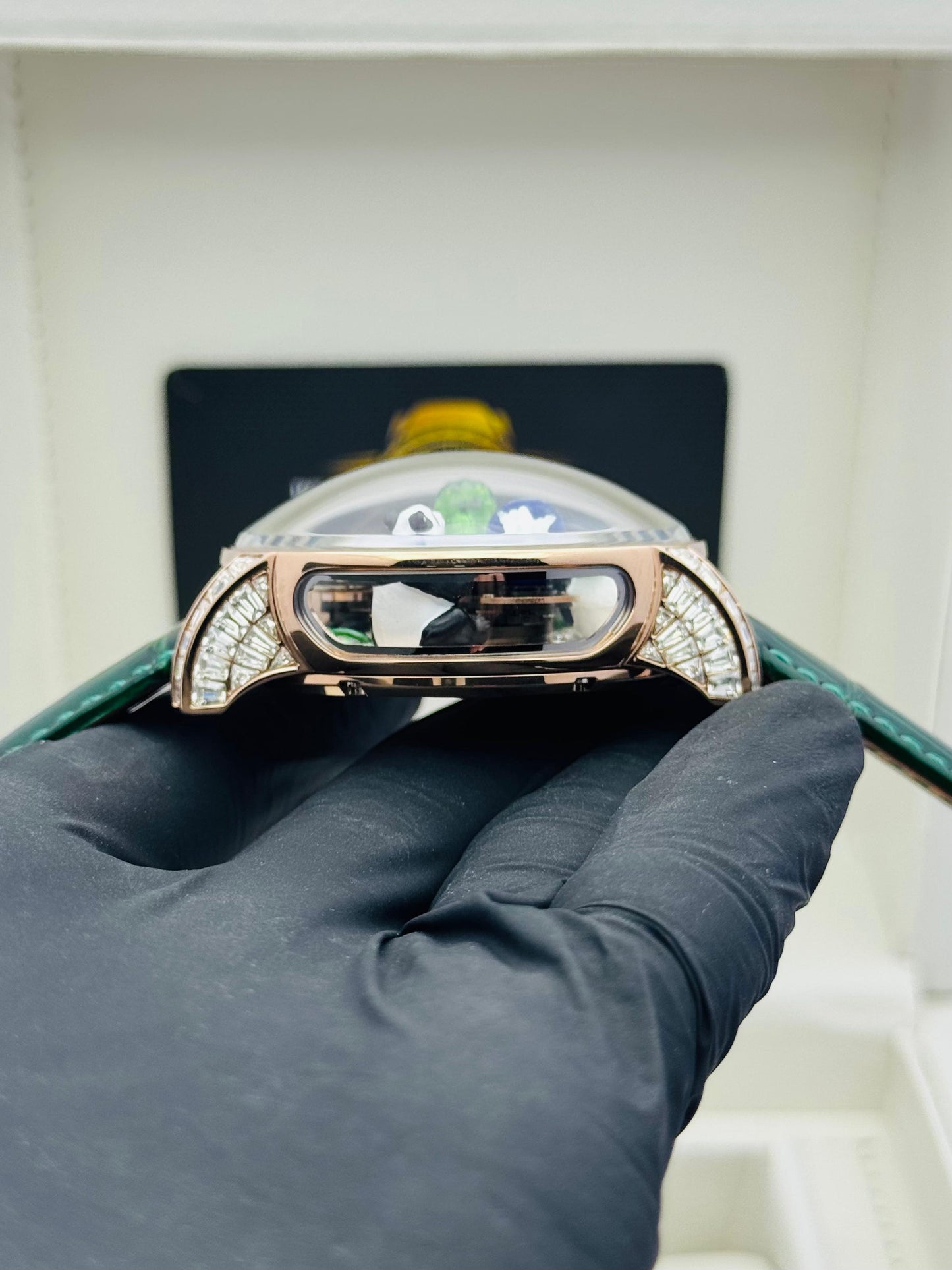 JACOB & CO. PANDA ASTRONOMIA EDITION