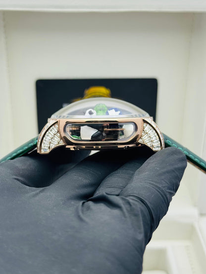 JACOB & CO. PANDA ASTRONOMIA EDITION