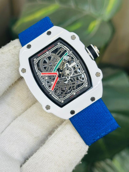 RICHARD MILLE -6702 MASTER QUALITY QUARTZ