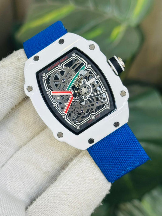 RICHARD MILLE -6702 MASTER QUALITY QUARTZ