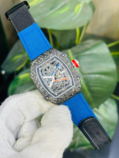 RICHARD MILLE -6702 MASTER QUALITY QUARTZ