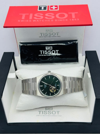 TISSOT PRX TOURBILLION AUTOMATIC MODELS