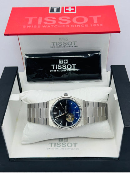 TISSOT PRX TOURBILLION AUTOMATIC MODELS