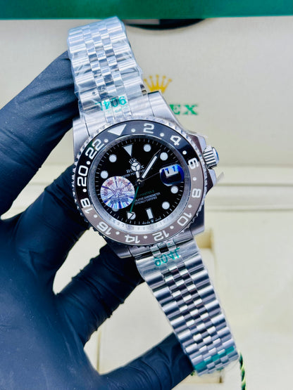 ROLEX SUBMARINER GMT MASTER 2 AUTOMATIC