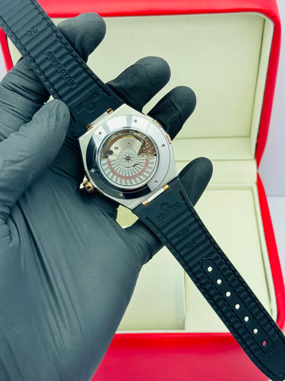 Omega Constellation Strap Model Automatic