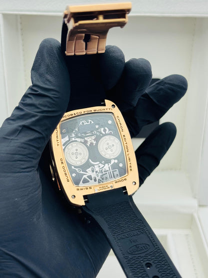 JACOB & CO. BUGATTI EDITION