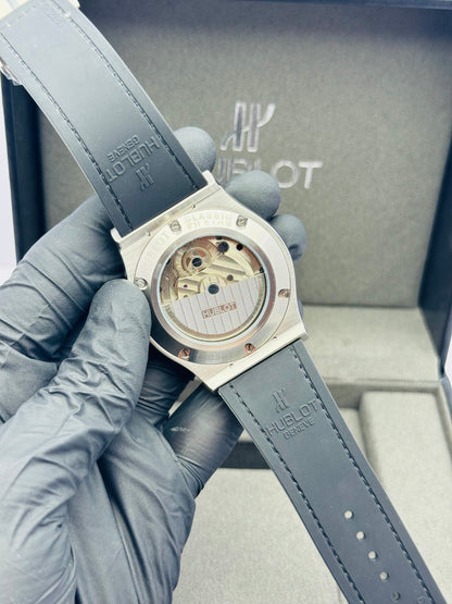 HUBLOT PENDULUM DESIGN MODEL AUTOMATIC