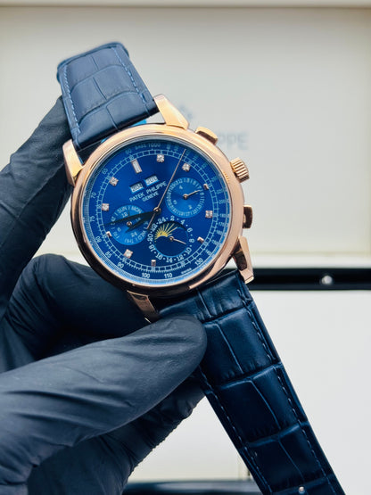 PATEK PHILLIPE 7-FUNCTIONS CENTURY MODEL AUTOMATIC