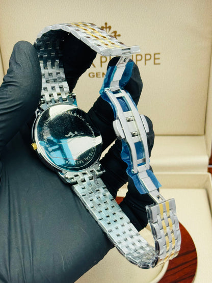 PATEK PHILLIPE COIN SLIM QUARTZ MODEL