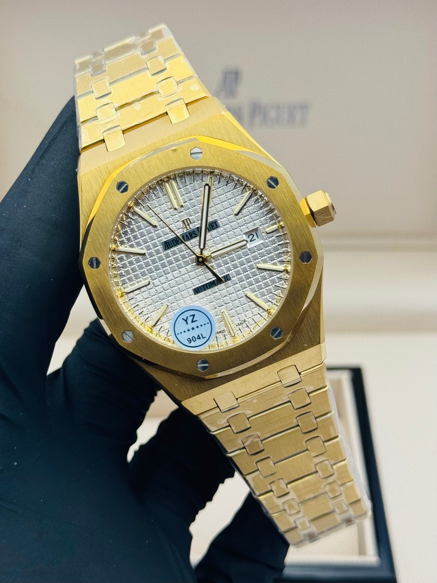 AP AUTOMATIC MODEL GOLDEN