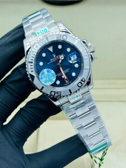 ROLEX YACHT MASTER AUTOMATIC MODEL CHAIN