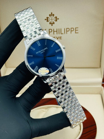 PATEK PHILLIPE COIN SLIM QUARTZ MODEL