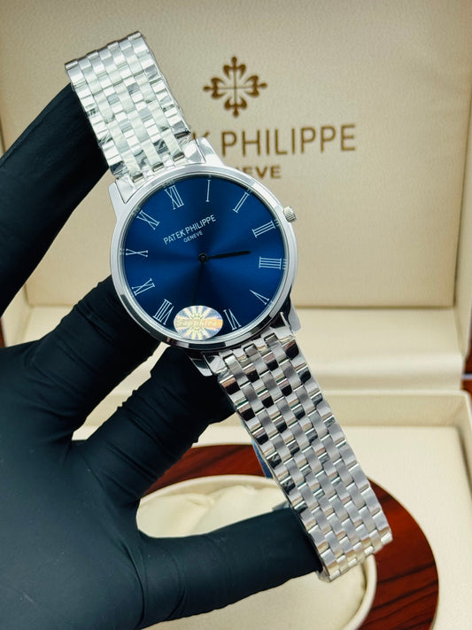 PATEK PHILLIPE COIN SLIM QUARTZ MODEL