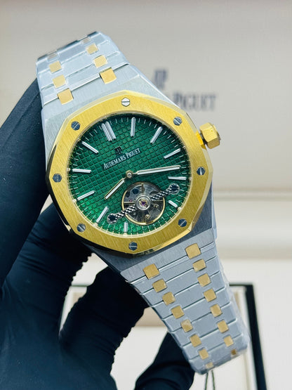 AP TOURBILLION MODEL 2-TONE AUTOMATIC