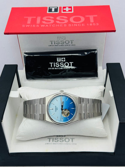 TISSOT PRX TOURBILLION AUTOMATIC MODELS