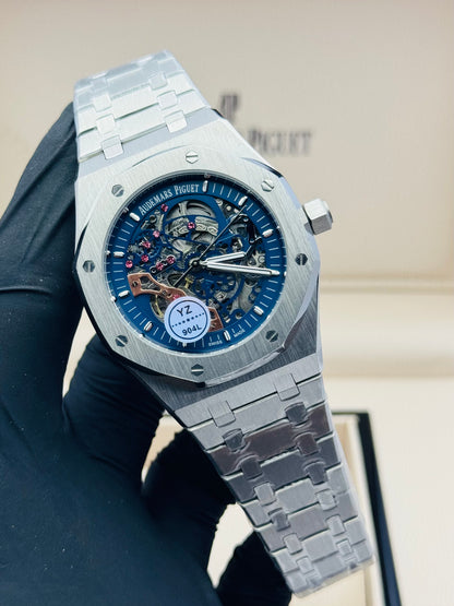 AP SKELETON MODEL SILVER AUTOMATIC