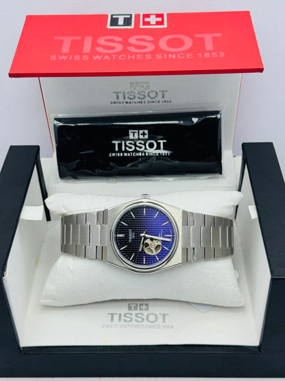 TISSOT PRX TOURBILLION AUTOMATIC MODELS