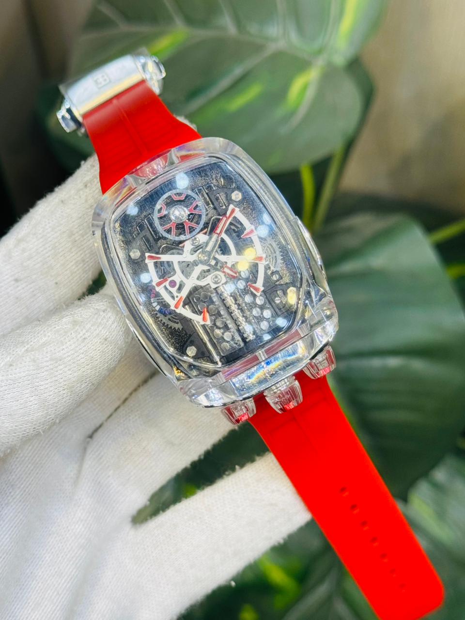 BUGATTI SAPPHIRE MODEL QUARTZ