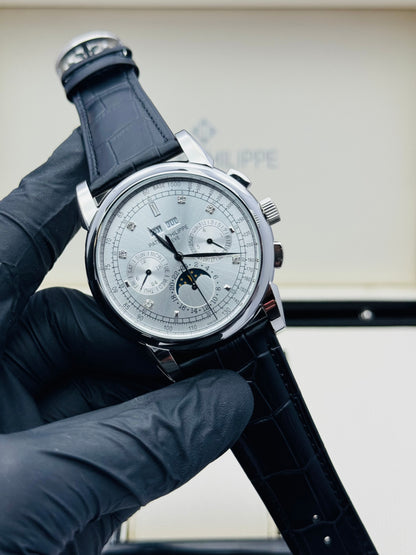 PATEK PHILLIPE 7-FUNCTIONS CENTURY MODEL AUTOMATIC