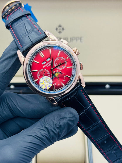 PATEK PHILLIPE 7-FUNCTIONS CENTURY MODEL AUTOMATIC