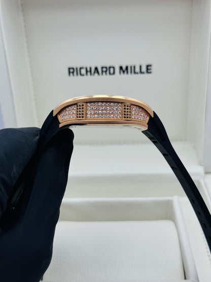 RICHARD MILLE RM-051 EDITION AUTOMATIC.