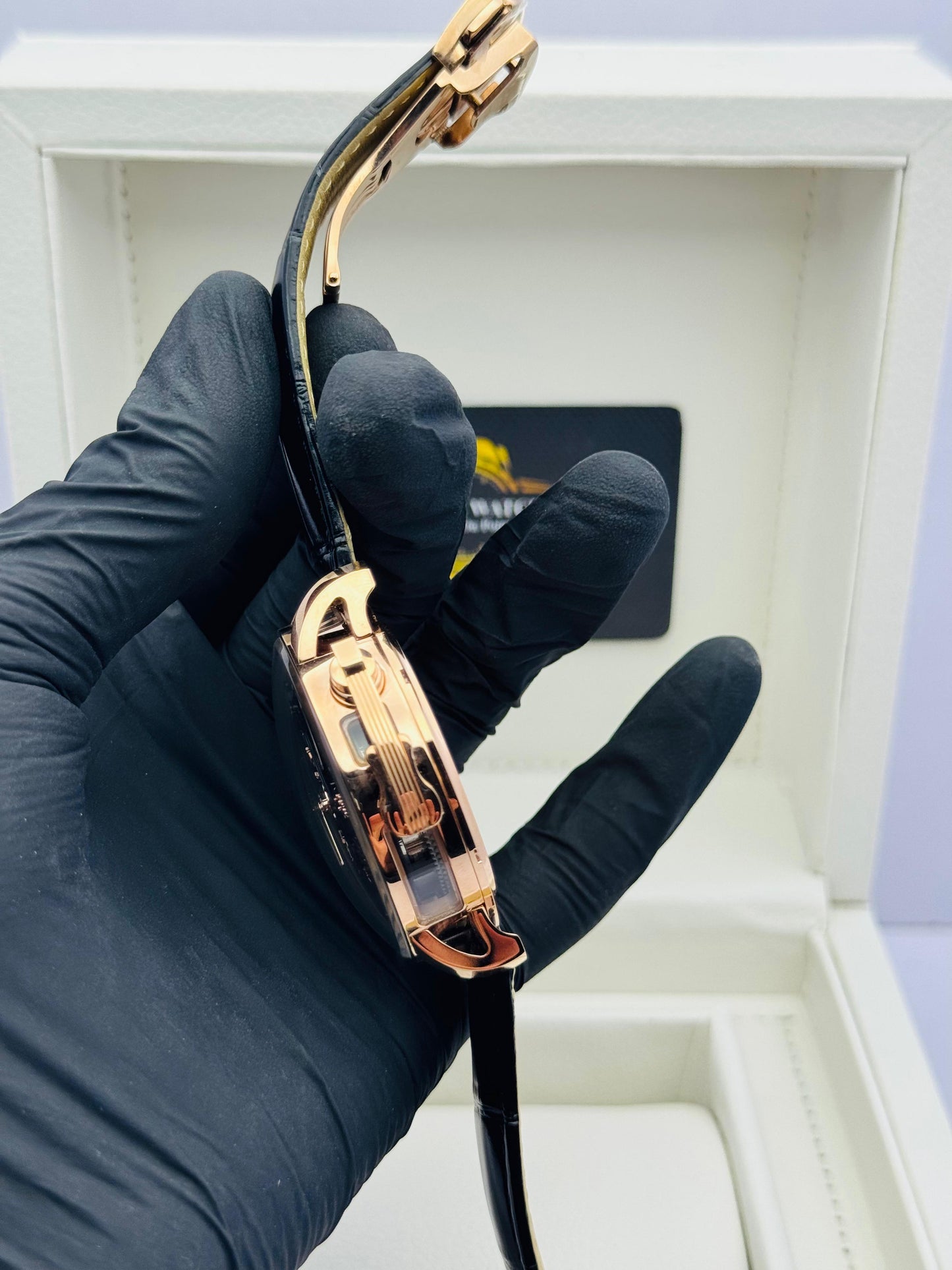 JACOB & CO. GODFATHER MINUTE REPEATER EDITION