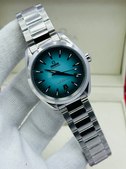 OMEGA SEAMASTER LIMITED TIFFANY DIAL EDITION AUTOMATIC