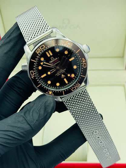 OMEGA SHAPPHER CHAIN MODEL AUTOMATIC