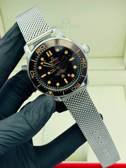 OMEGA SHAPPHER CHAIN MODEL AUTOMATIC