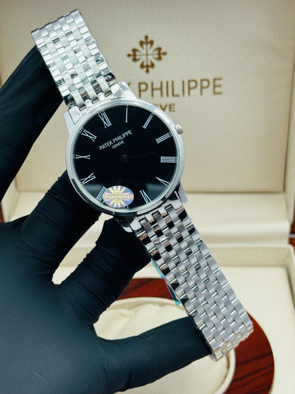 PATEK PHILLIPE COIN SLIM QUARTZ MODEL