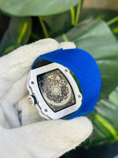 RICHARD MILLE -6702 MASTER QUALITY QUARTZ