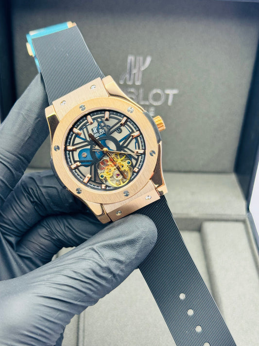 HUBLOT PENDULUM DESIGN MODEL AUTOMATIC